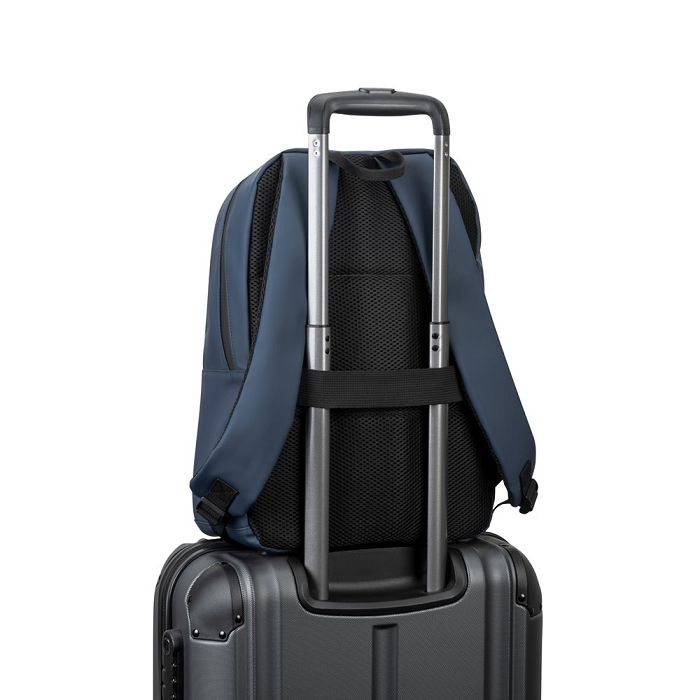  Sac à dos pour ordinateur portable (16") en PU, avec fermetures é