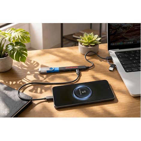  Un hub multifonctionnel qui étend la connectivité de votre appare