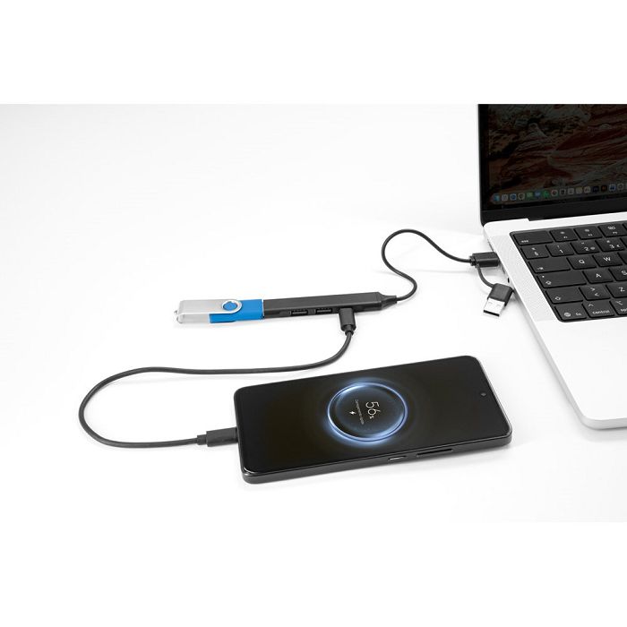  Un hub multifonctionnel qui étend la connectivité de votre appare