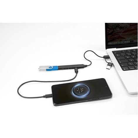  Un hub multifonctionnel qui étend la connectivité de votre appare