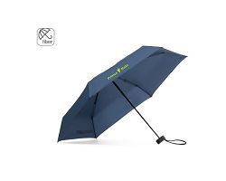 Mini parapluie compact 19 pouces en pongée 190T