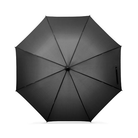  Grand parasol en pongée (30")