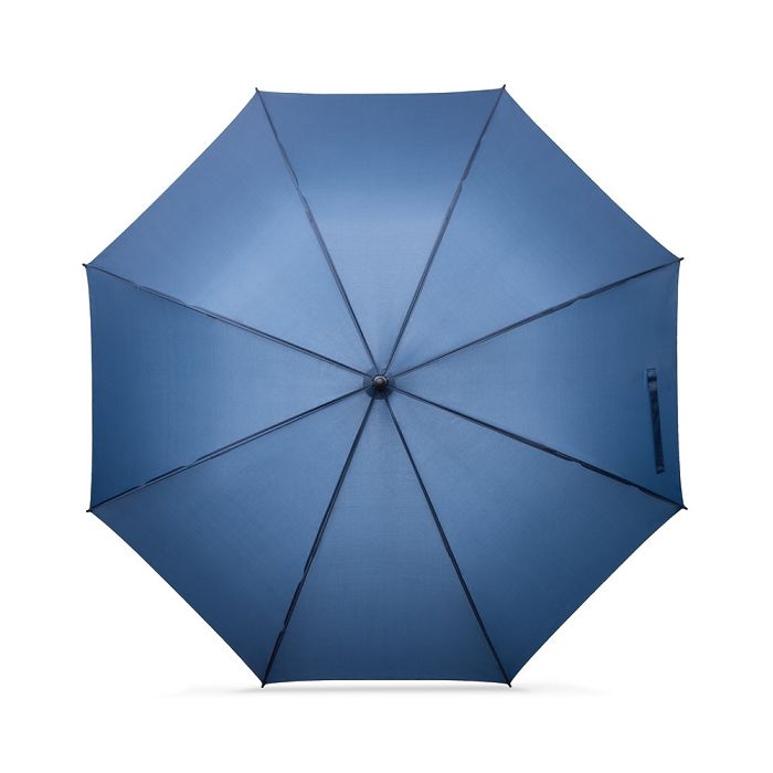  Grand parasol en pongée (30")