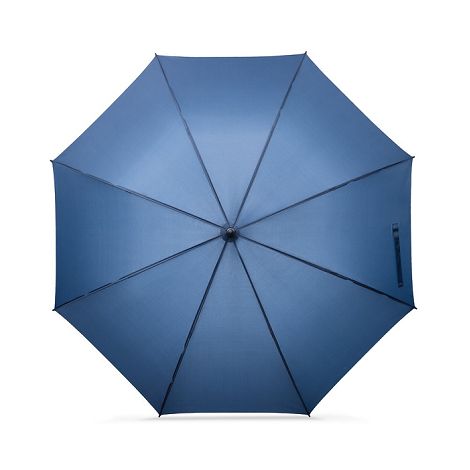  Grand parasol en pongée (30")