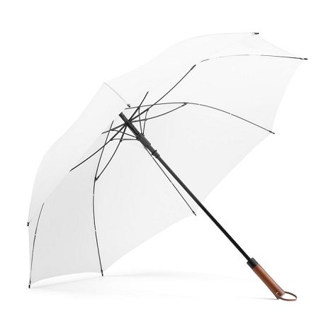  Grand parasol en pongée (30")