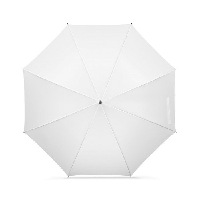  Grand parasol en pongée (30")
