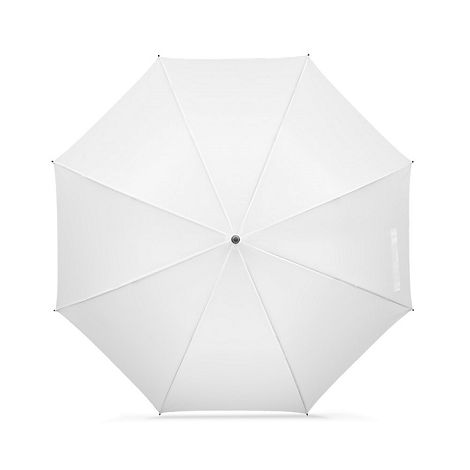  Grand parasol en pongée (30")