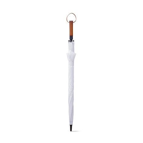  Grand parasol en pongée (30")