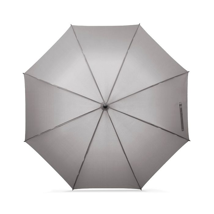  Grand parasol en pongée (30")