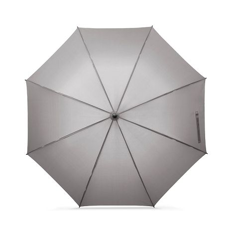  Grand parasol en pongée (30")