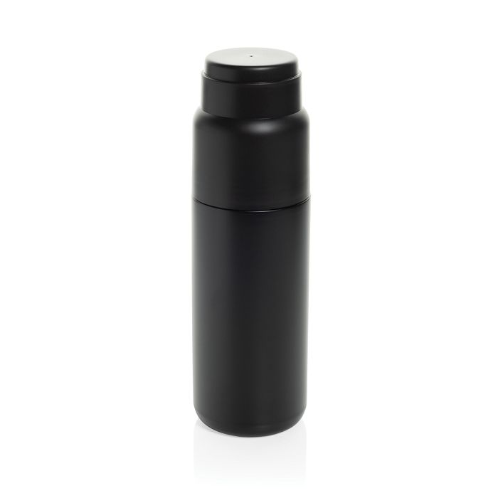  Bouteille isotherme 500ml avec tasse Thermocup RCS