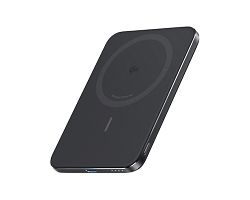 Powerbank 5000mAh 15W MagGo Qi 2.0 Anker Nano