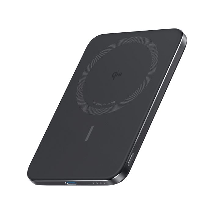  Powerbank 5000mAh 15W MagGo Qi 2.0 Anker Nano