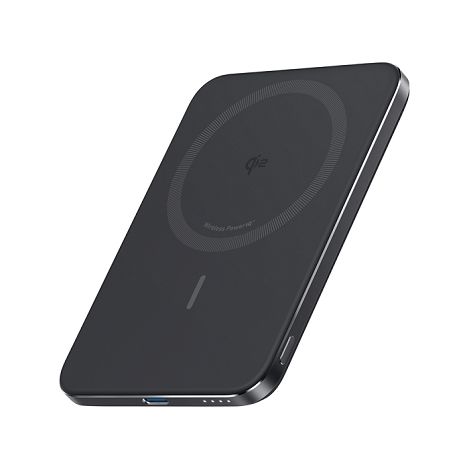  Powerbank 5000mAh 15W MagGo Qi 2.0 Anker Nano