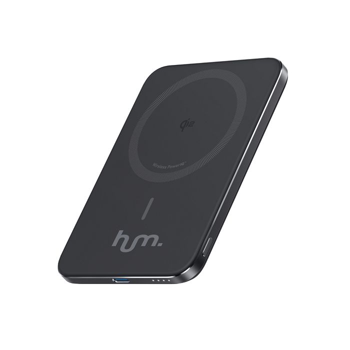  Powerbank 5000mAh 15W MagGo Qi 2.0 Anker Nano