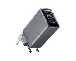 Chargeur 3 ports, GaN, 100W Anker Prime
