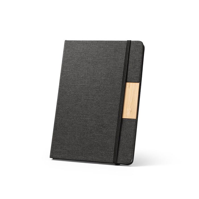  Ensemble composé d'un stylo à bille, d'un bloc-notes et d'une bou