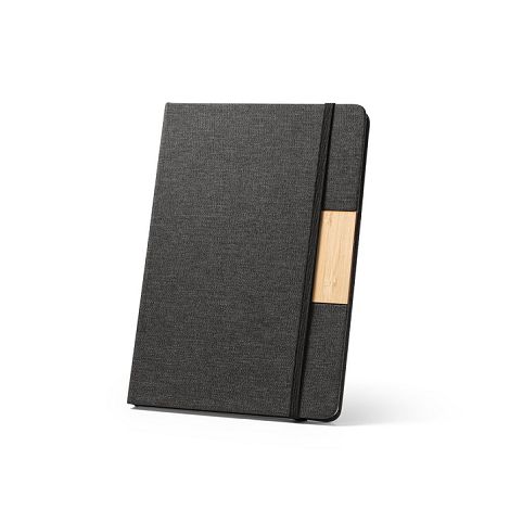  Ensemble composé d'un stylo à bille, d'un bloc-notes et d'une bou