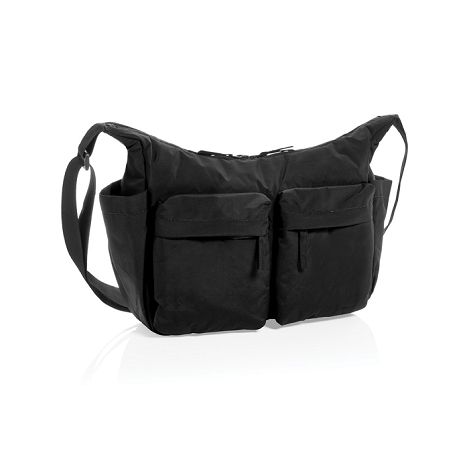  Sac bandoulière en nylon recyclé RCS KENTO URBAN