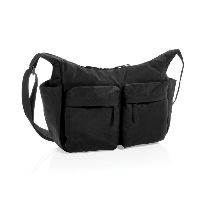  Sac bandoulière en nylon recyclé RCS KENTO URBAN