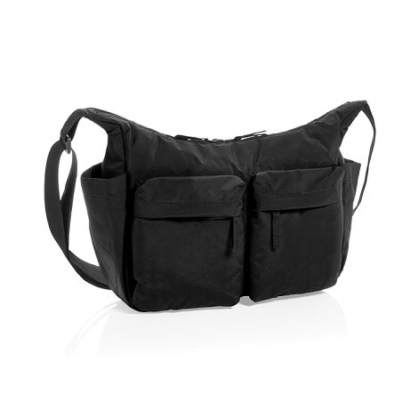  Sac bandoulière en nylon recyclé RCS KENTO URBAN