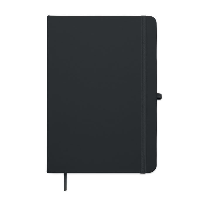  Carnet A5 en PU recyclé
