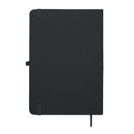  Carnet A5 en PU recyclé
