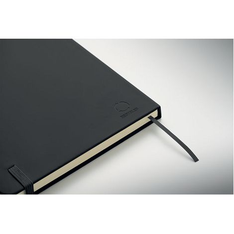  Carnet A5 en PU recyclé
