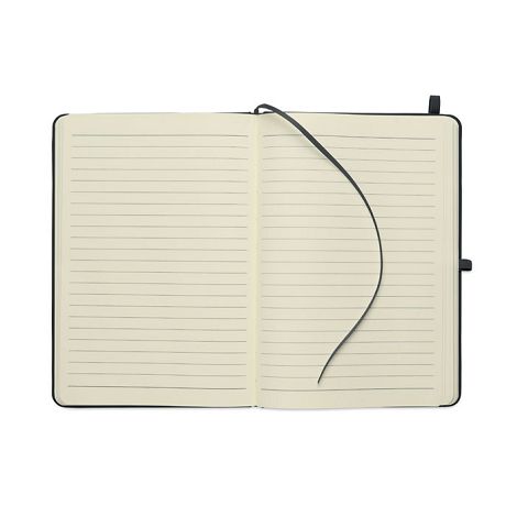  Carnet A5 en PU recyclé
