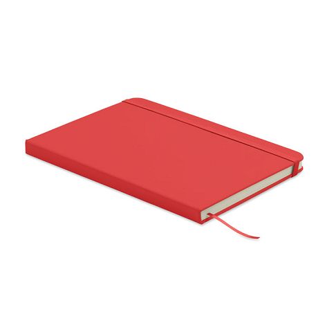  Carnet A5 en PU recyclé