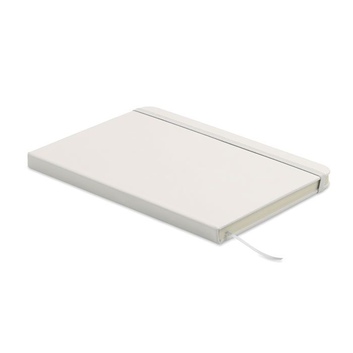  Carnet A5 en PU recyclé