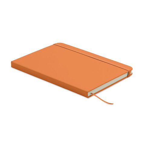  Carnet A5 en PU recyclé
