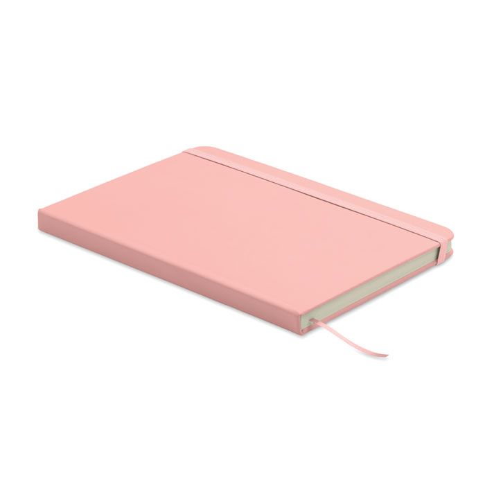 Carnet A5 en PU recyclé