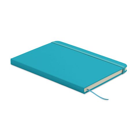  Carnet A5 en PU recyclé