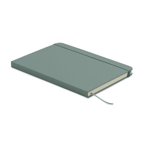  Carnet A5 en PU recyclé