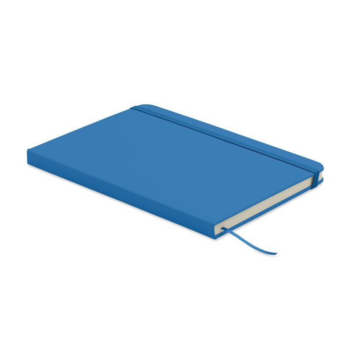  Carnet A5 en PU recyclé