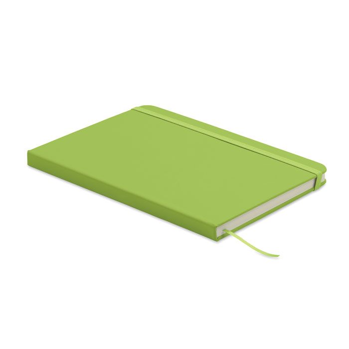  Carnet A5 en PU recyclé