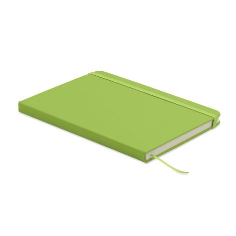  Carnet A5 en PU recyclé