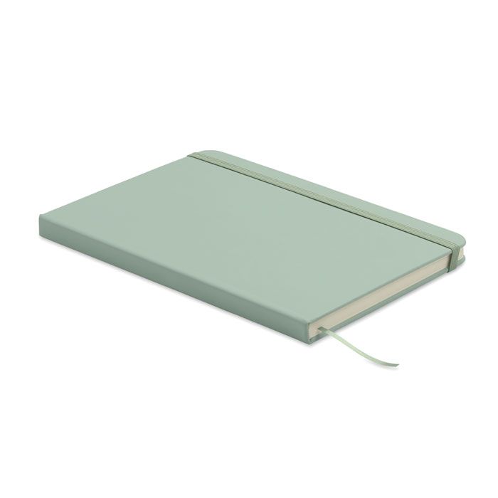  Carnet A5 en PU recyclé