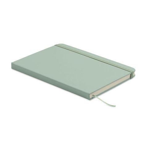  Carnet A5 en PU recyclé