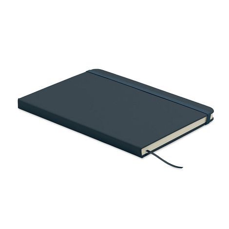  Carnet A5 en PU recyclé