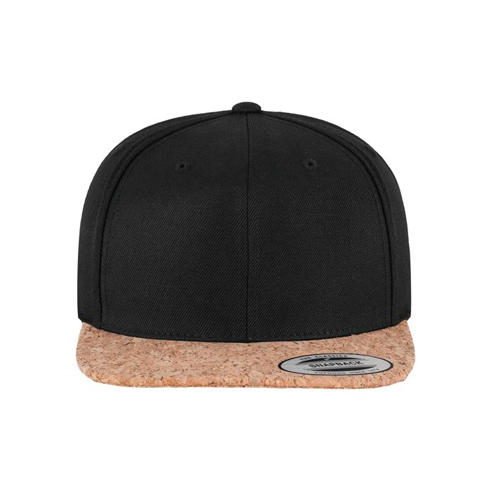  Casquette Cork Snapback