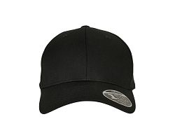 Casquette Snapback à visière incurvée