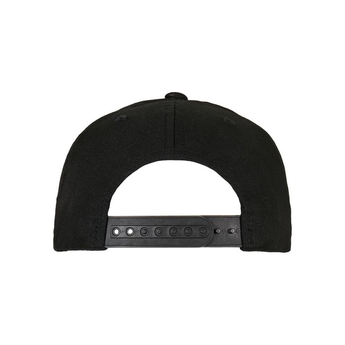  Casquette Snapback à visière incurvée