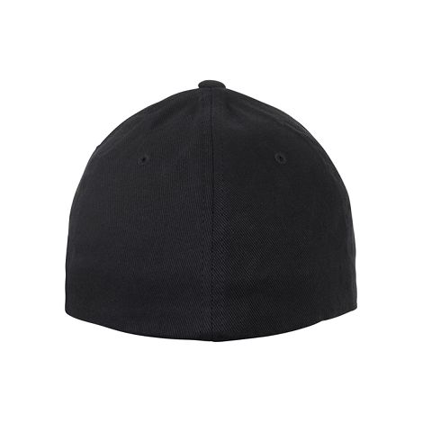  Casquette en sergé brossé
