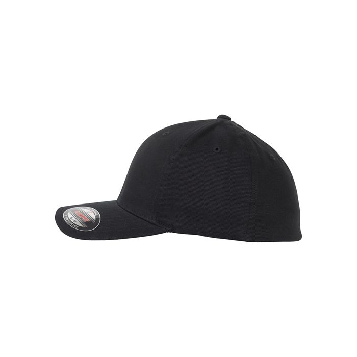  Casquette en sergé brossé
