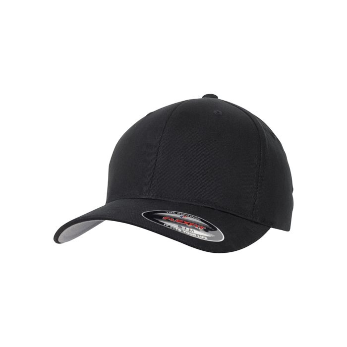  Casquette en sergé brossé