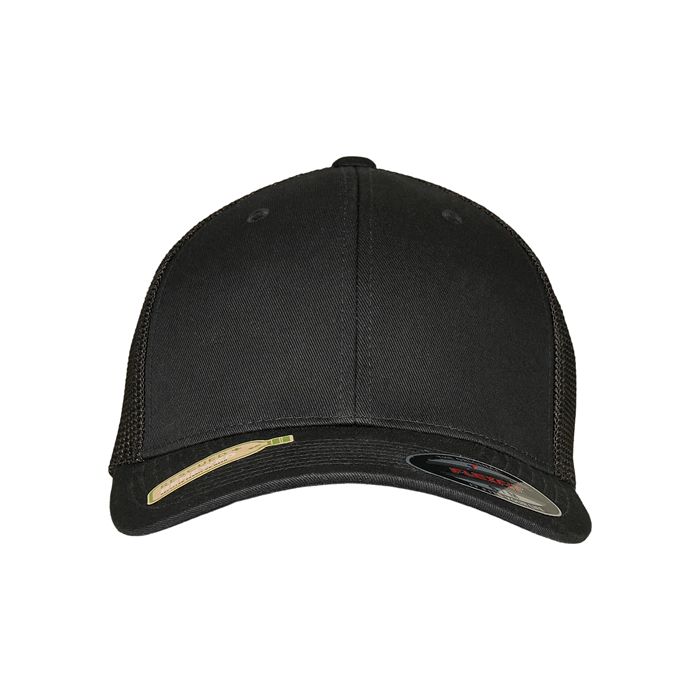  Casquette en maille recyclée Trucker