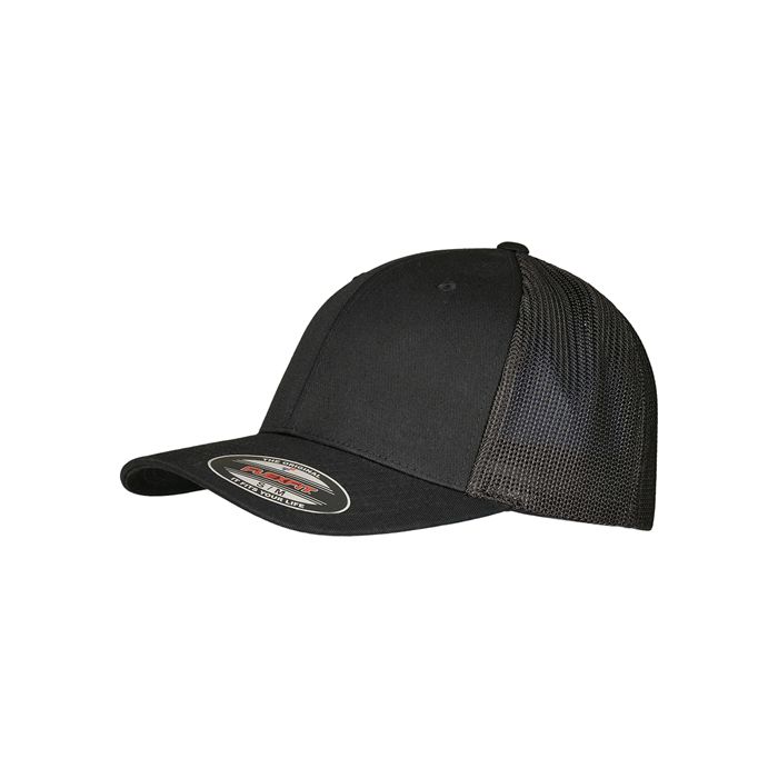  Casquette en maille recyclée Trucker