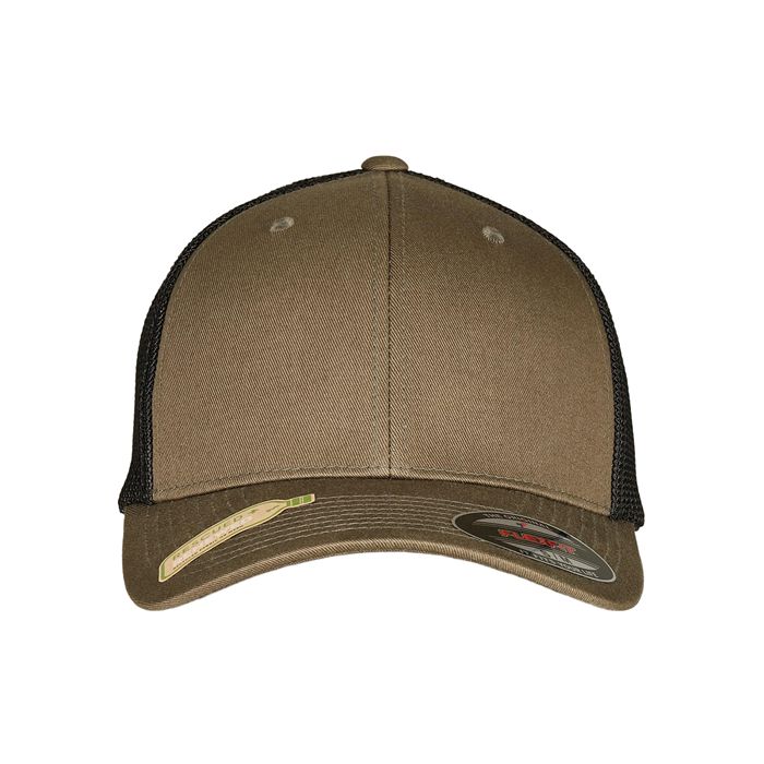  Casquette en maille recyclée Trucker